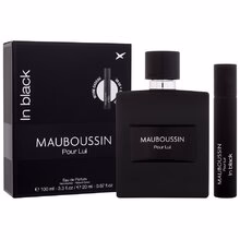 Mauboussin Pour Lui In Black Confezione regalo EDP 100 ml e EDP 20 ml 100 ml