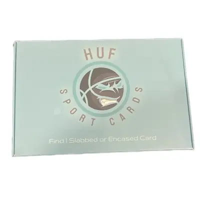 1 Huf Case-Hit Conference Break - Multi-Sport Encased or Slabbled Card in Each Box