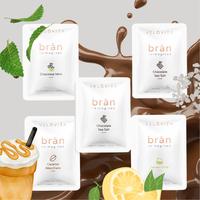5 - Day brān REIMAGINED - 5 Packets Snap - VARIETY ALL FLAVORS Tea Beverage Supplement Energy