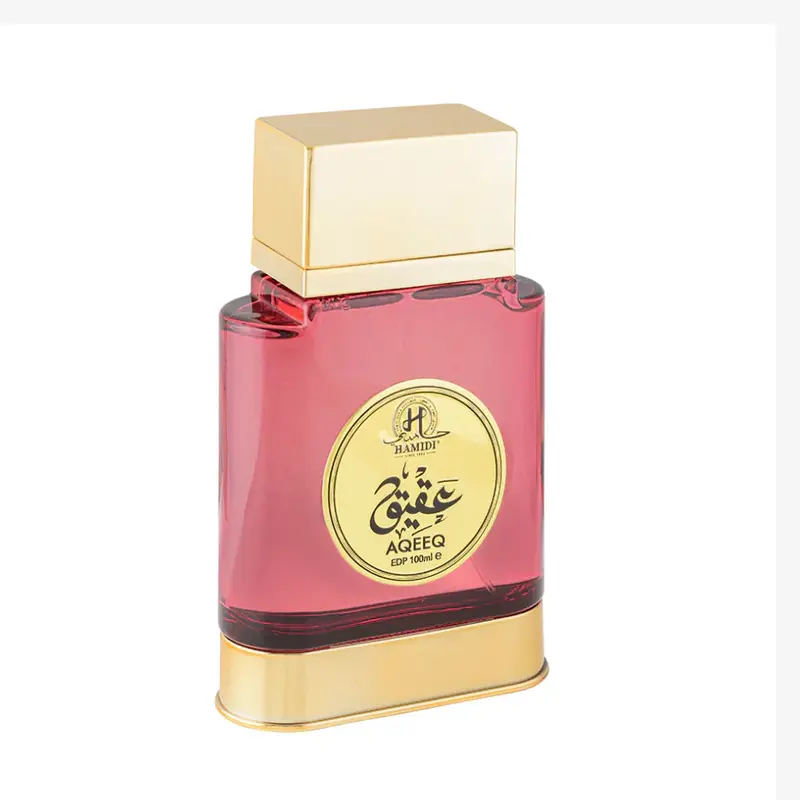 Hamidi Al Aqeed EDP U 100 ml