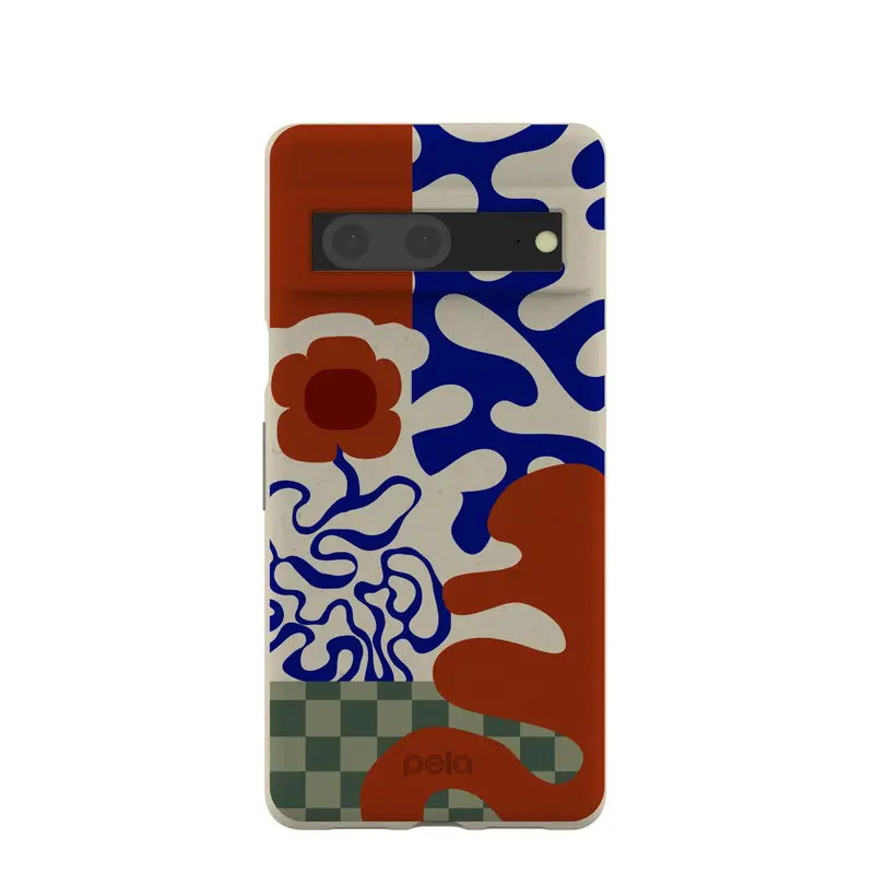 London Fog Leaf Dance Google Pixel 7 Case