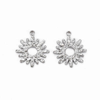 Non-Tarnish 304 Stainless Steel Charms