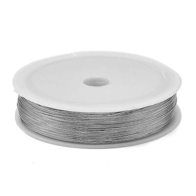 Baking Painted Iron Wire