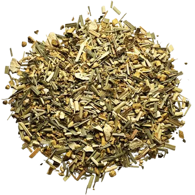 Ginger Lemon Herbal Tea