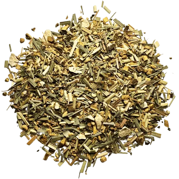 Ginger Lemon Herbal Tea