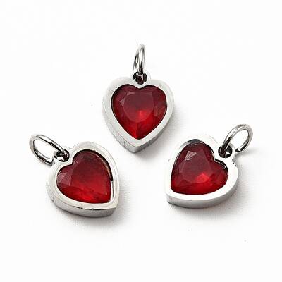 304 Stainless Steel Pendants