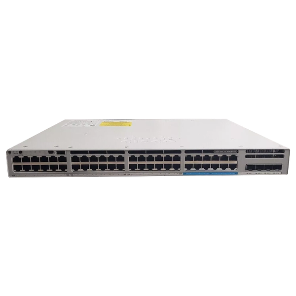 C9300L-48UXG-4X-RF Cisco 9300L 36x UPoE 12x UPoE MGbE 4x SFP+ Switch