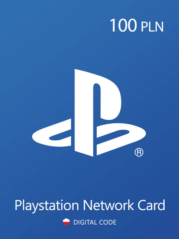 Playstation Network Card PSN 100 PLN Poland | PSN