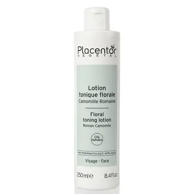 Placentor Vegetal Floral Toning Lotion 250ml