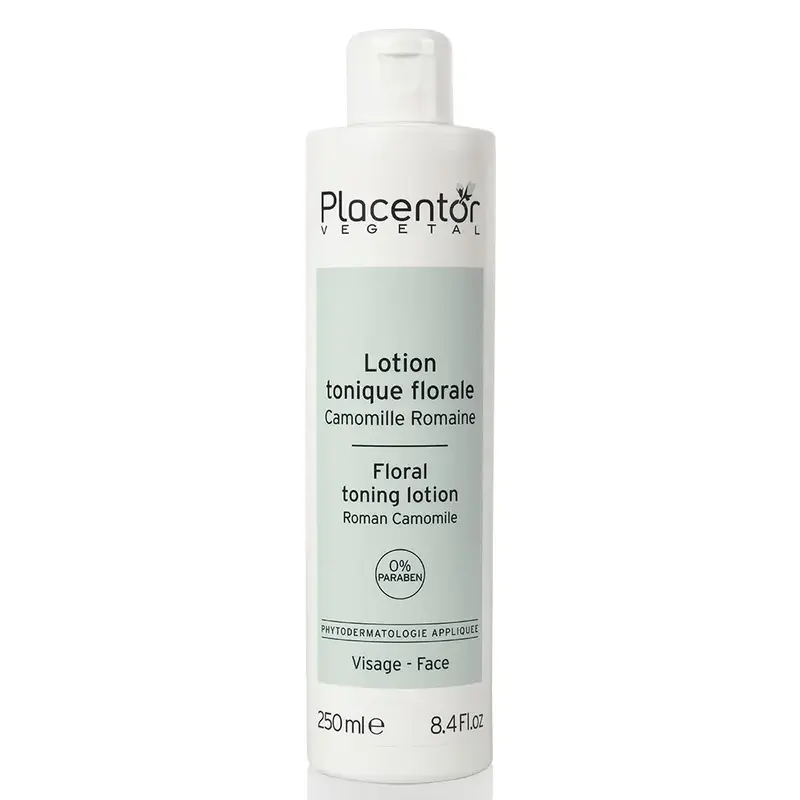 Placentor Vegetal Floral Toning Lotion 250ml