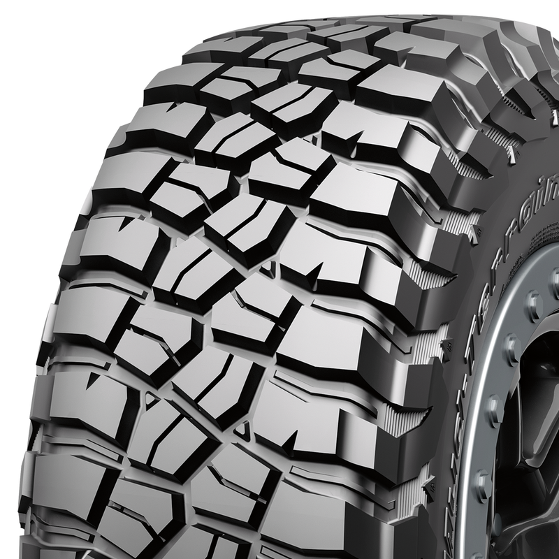 BFGoodrich Tire Mud Terrain T/A KM3 Mud Terrain - 215/75R15 100/97Q