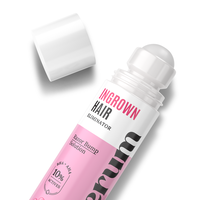 PFB Razor Bump Stopper Brightening Serum for Skin Exfoliate - Divine Derriere Ingrown Skincare with AHA & BHA for Underarms, ...