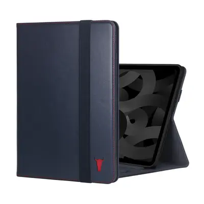 Apple iPad 11th Gen A16 / 10th Gen Leather Case - Navy Blue