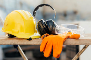 Health and Safety - Personal Protective Equipment