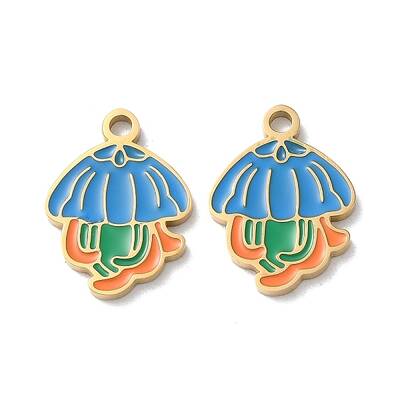 Ion Plating(IP) 304 Stainless Steel Pendants