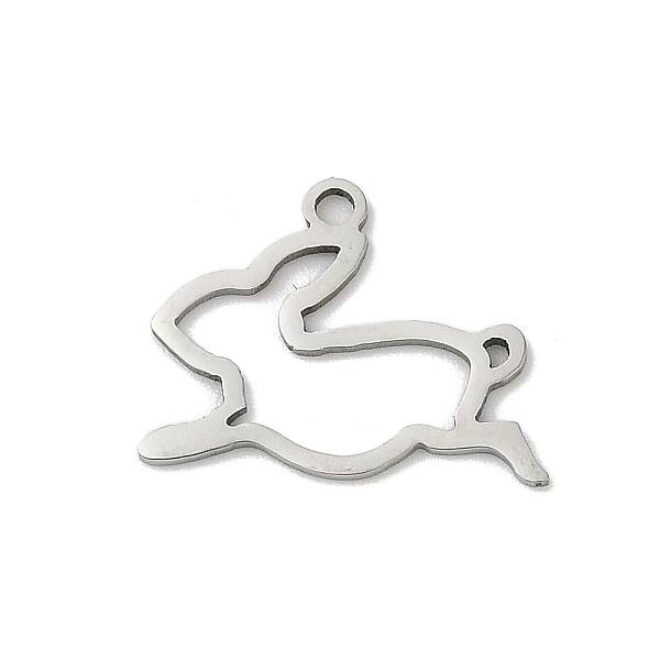 201 Stainless Steel Pendants