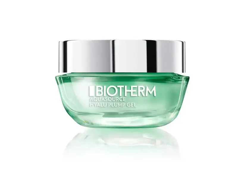 Biotherm Aquasource Hyalu Plump Gel Super Moisturizing Face Cream 30ml