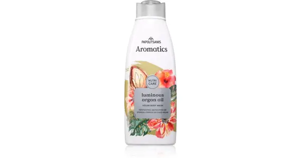 PAPOUTSANIS Aromatics Nutri shower gel 600 ml