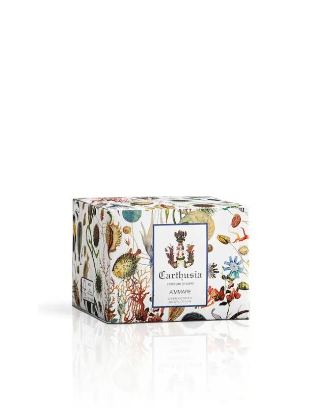 Carthusia A Mmare Refreshing delicate body cream 250ml