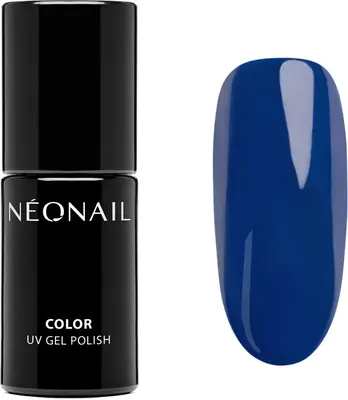 NEONAIL Glacial Glow gel nail polish color Icy Sapphire 7.2 ml
