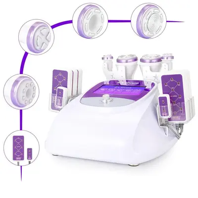 Best 30K Cavitation Machine with 160mw Lipo Laser For Salon Use Body Sculpting
