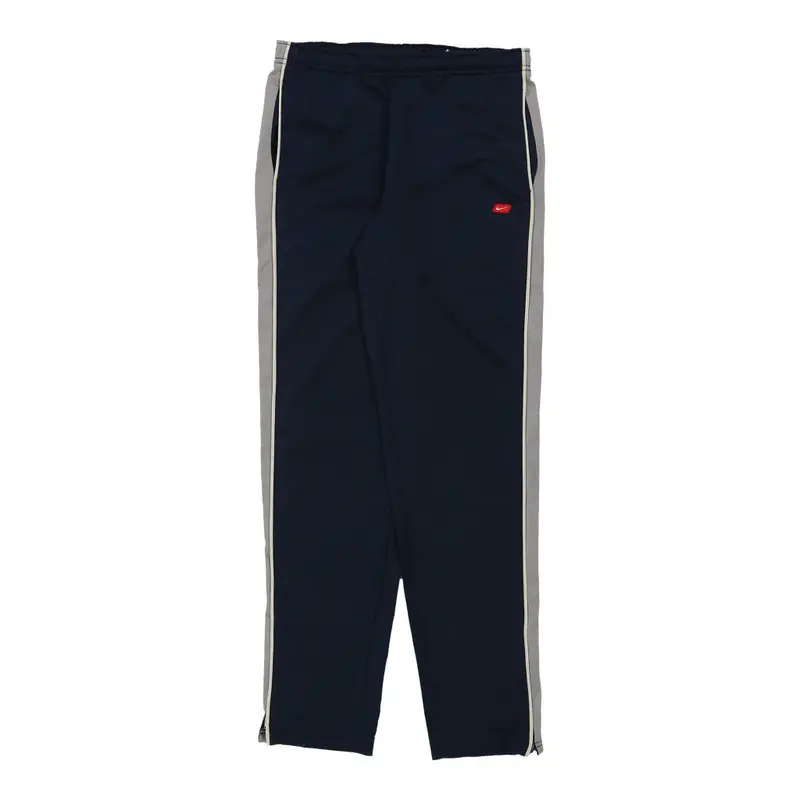 Age 18-20 Nike Tracksuit - XL Navy Polyester