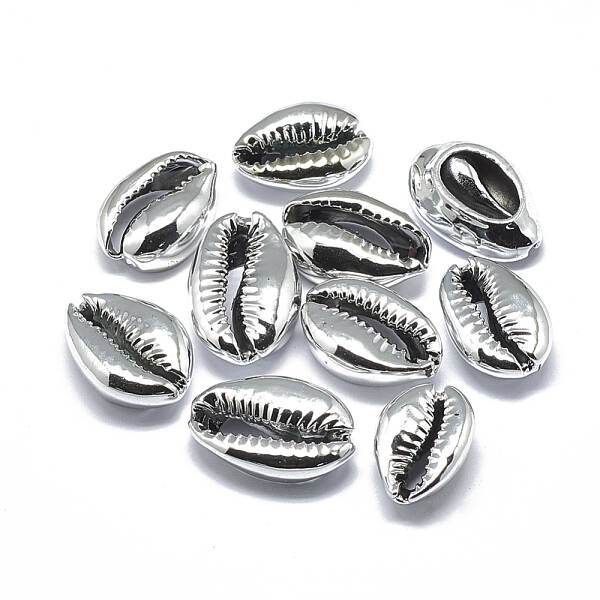 Natural Sea Shell Beads