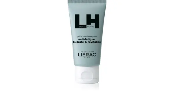 Lierac Energizing Moisturizing Gel for men 50 ml