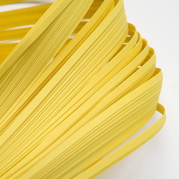 Quilling Paper Strips