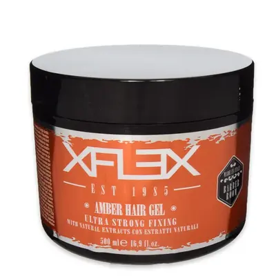 Xflex gel amber 500Â ml