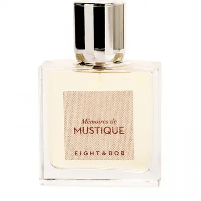 Eau De Parfum Eight & Bob Iconic Mémoires De Mustique unisex eau de toilette 100 ml