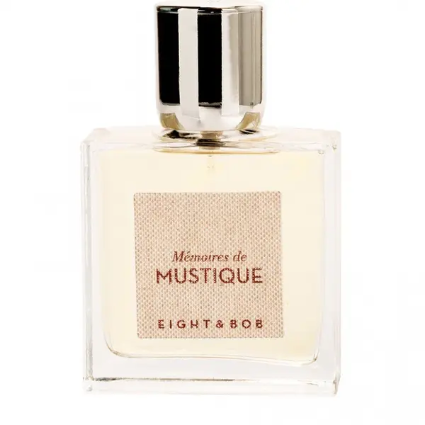 Eau De Parfum Eight & Bob Iconic Mémoires De Mustique unisex eau de toilette 100 ml