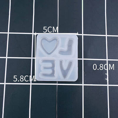 Silicone Molds