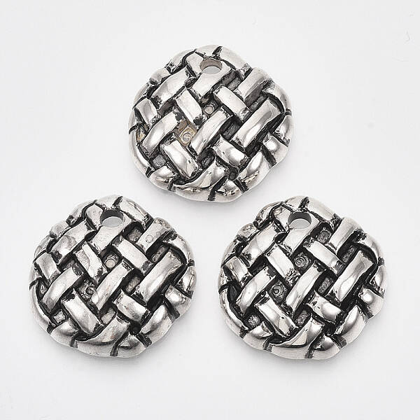 CCB Plastic Pendants