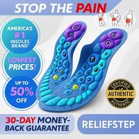 Heavy Duty Support Insole Orthotics, Big & Tall, 200lbs+, Wide Feet, Shock Absorbing, Arch Support, Distributes Pressure, Tri...