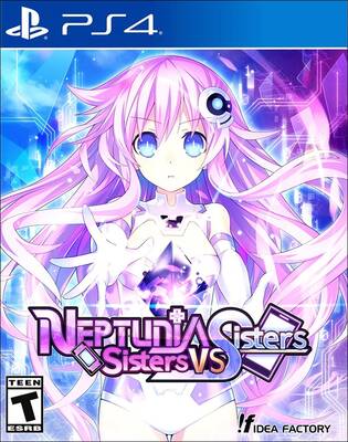 Neptunia: Sisters Vs Sisters