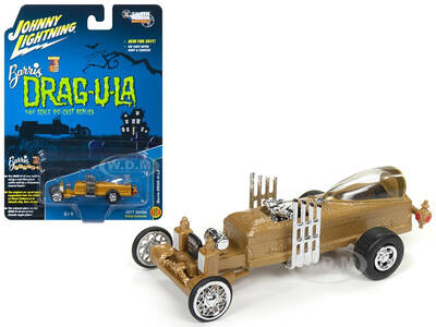 The Barris Dragula \