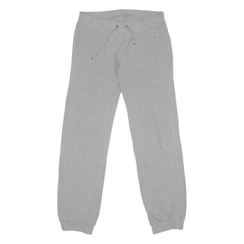 CHAMPION Heritage Classic Joggers Grey Tapered Mens L W28 L29