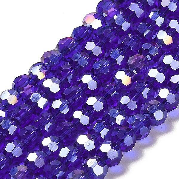 Transparent Glass Beads