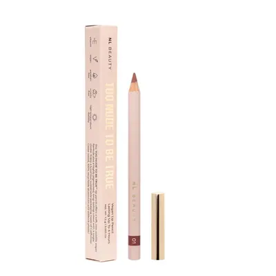 NL Beauty Too Nude to Be True Long Lasting Eye Pencil Color 01 The One 1.5 g