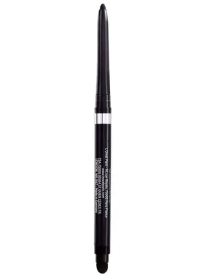 L'Oréal Paris Infaillible Grip 36h Automatic Gel Eye Pencil with Applicator Color 260 Matte Black 0.4 g