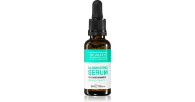 Beauty Formulas 10% Niacinamide Brightening Serum Against Skin Spots 30ml
