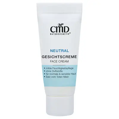 Cmd naturkosmetik Neutral Face Cream 5 ml