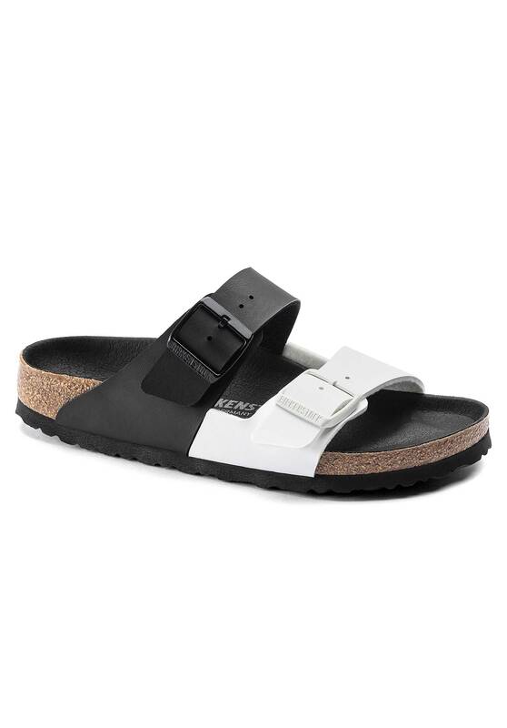 Shoes Arizona Spli Arizona Split Black-White | Color: BLACK WHITE | Size: 40