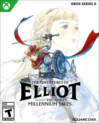 The Adventures of Elliot: The Millennium Tales