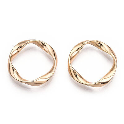 Brass Linking Rings