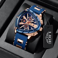 Matching Sportive Analog Quartz Calendrier Watches for Men As Gifts, Triangle Dial Sporty Wristwatch Silicone Strap Skeleton ...