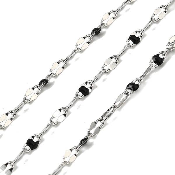 304 Stainless Steel Dapped Chains