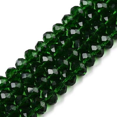Glass Beads Strands
