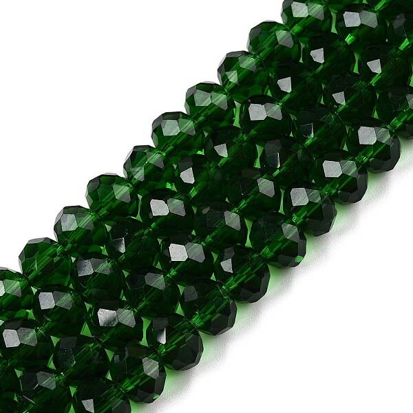Glass Beads Strands